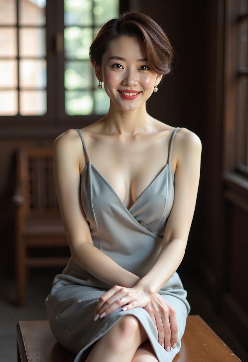 《图书室的女友》动漫全景海报
